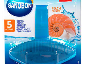 Туалетний блок Sano Персик 55 г (7290005426964)