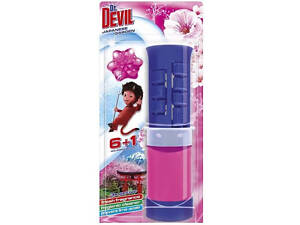 Туалетный блок точковый Dr.Devil Японский сад 8595025833730 45 мл