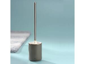 Туалетний йорж з підставкою Kela Isabella 20507 46х10.5 см кашемірово-коричневий