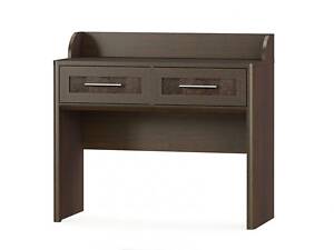Туалетный столик Мебель Сервис Токио 2Ш венге темный