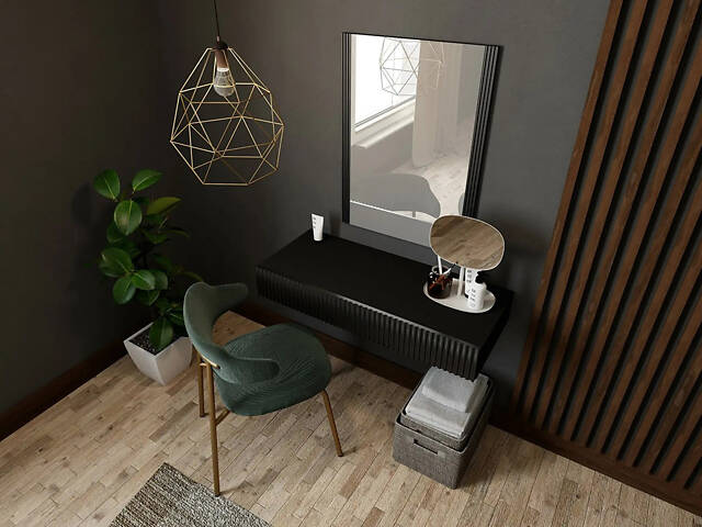 Туалетный столик с зеркалом Pafos - Фото 1