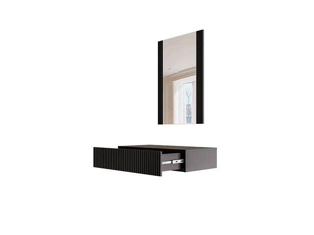 Туалетный столик с зеркалом Pafos - Фото 3