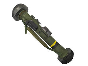 Тубус від ПТРК «Javelin» FGM-148 (порожній) FGM-148 Javelin
