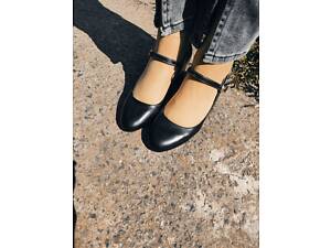 Туфлі жіночі чорні
