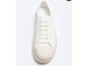 Туфлі-кеди Zara 40р