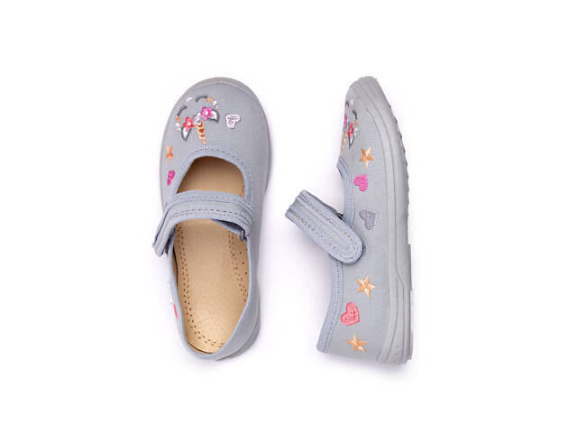 Туфлі дитячі DARIA єдинорожки 32 - Фото 1