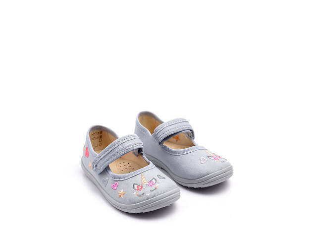 Туфлі дитячі DARIA єдинорожки 32 - Фото 2