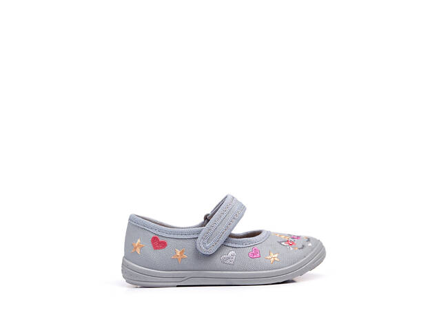 Туфлі дитячі DARIA єдинорожки 32 - Фото 6