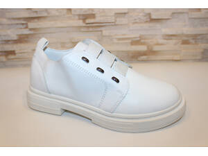 Туфлі жіночі білі Т1848-1