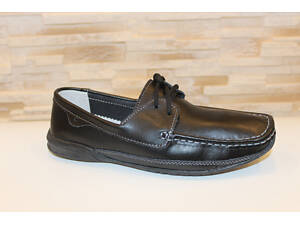 Туфлі жіночі чорні Т162