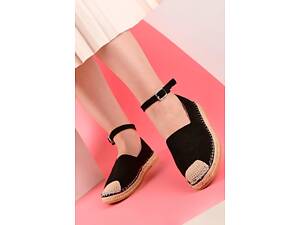 Туфлі жіночі чорні Т1690