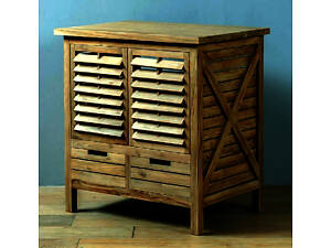 Тумба-бар для бани, сауны 'Арени' мускат