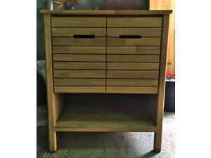 Тумба-бар для бани, сауны 'Буада' мускат