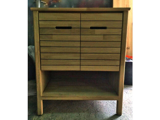 Тумба-бар для бани, сауны 'Буада' мускат - Фото 1