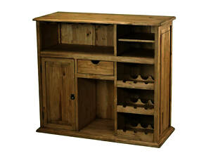 Тумба-бар для бани, сауны 'Ронаве' мускат