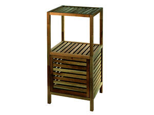 Тумба для бани, сауны 'Мандалай' мускат