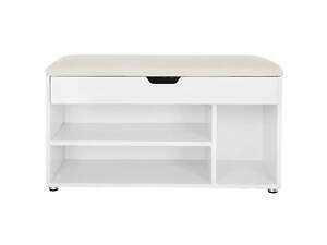 Тумба для взуття Leobert Gerbor з м'яким сидінням