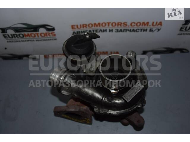 Турбина -06 Nissan Interstar 2.5dCi 1998-2010 GT1549S 56537