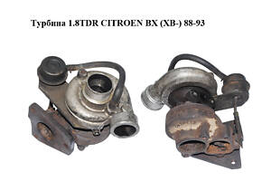 Турбина 1.8TDR CITROEN BX (XB-) 88-93 Прочие товары (9613719880)