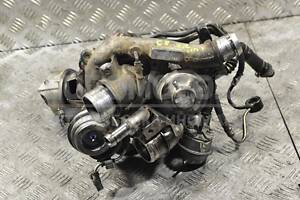 Турбина (bi-turbo) Citroen C8 2.2hdi 2002-2014 9685400180 307511