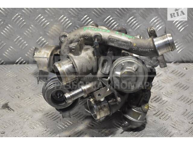 Турбина (bi-turbo) Citroen C8 2.2Mjet 2002-2014 9686782580 216361