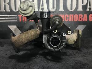 Турбина (в сборе с коллектором) 2.5TD Chrysler Voyager III 352420680 10061