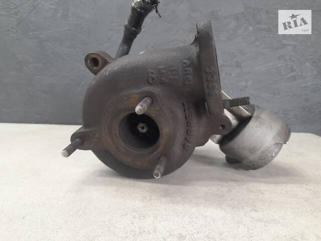 Турбина для Audi A6 C5 1.9 TDI 2000-2005 - Фото 3