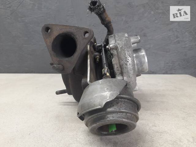 Турбина для Audi A6 C5 1.9 TDI 2000-2005 - Фото 4