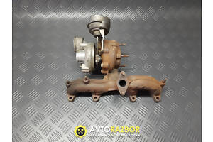 Турбина 038253014B 1.9 TDI на VW Volkswagen, Seat, Skoda 1996-2012 год