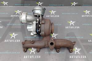 Турбина 03G253014F, 751851-5003, 1.9 TDI Audi Seat Skoda Volkswagen бу