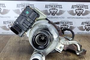 Турбіна 06- 1.8tdci ford connect 2002-2013 7G9Q6K682BB