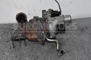 Турбина 06- Ford Connect 1.8tdci 2002-2013 4M5Q6K682AG 83593