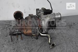 Турбина 06- Ford Connect 1.8tdci 2002-2013 4M5Q6K682AG 83593