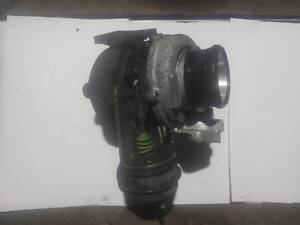 Турбіна 1.7d opel meriva