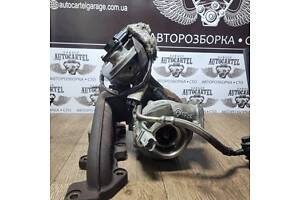 Турбіна 2.0 hdi 16v citroen c4 04-, peugeout 307 04- 7560470004