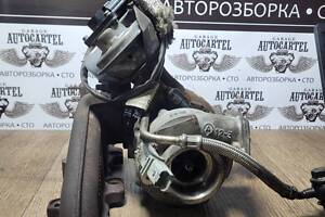 Турбіна 2.0 hdi 16v citroen c4 04-, peugeout 307 04- 7560470004