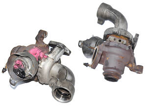 Турбина 2.0HDI PEUGEOT 308 07-13 (PEUGEOT 308) (9688361580, 783248-4, 783248-5004S)