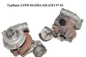 Турбина 2.0TD MAZDA 626 (GF) 97-02 (МАЗДА 626 (GF)) (RF4F13700A)