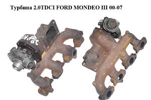 Турбина 2.0TDCI FORD MONDEO 00-07 (ФОРД МОНДЕО) (1S7Q-6K682-BH, 1S7Q6K682BH)