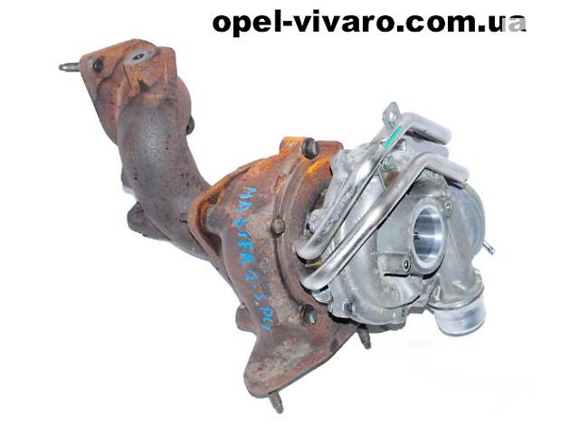 Турбина 2.3 DCI re Opel Movano 3 2010- 4421094 7869971