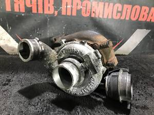 Турбіна 2.5TDI Audi A6 C5/A8 D2/A4 B5, Volkswagen Passat B5, Skoda SuperB 059145702D 7057