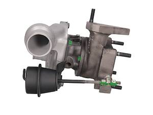 Турбина 54359700012 RENAULT Megane III 09-16, Scenic III 09-16, Kangoo 08-17, Kangoo 97-07, Logan 04-13, Megane II 03-09