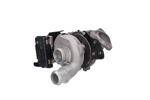 Турбіна 763647-0014 FORD Focus II 04-11, Connect 02-13, Galaxy 06-15, S-MAX 06-15, C-MAX 02-10, Mondeo IV 07-15