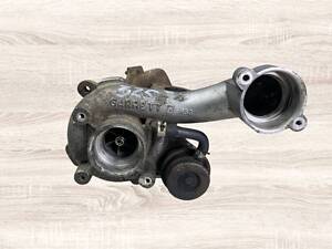 Турбіна для Renault Safrane