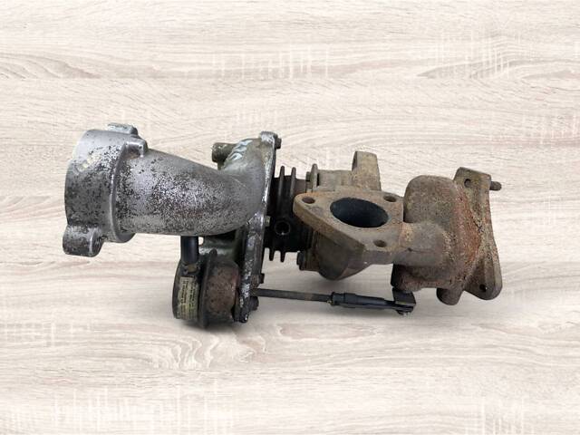 Турбіна для Renault Safrane - Фото 4