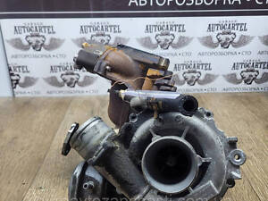 Турбина 8200575462 1.9 dCi RENAULT Grand Scenic Laguna Megane