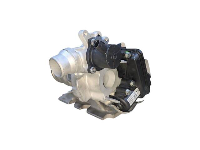 Турбина 883960-0008 RENAULT Megane IV 16-, Captur 19-, Clio V 19-, Scenic IV 16-22; NISSAN Qashqai 21-; DACIA Duster 18- - Фото 4