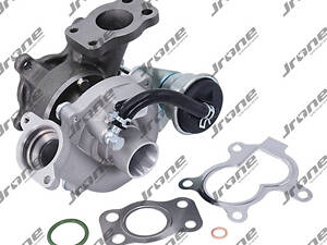 Турбіна 8B35-200-026 TOYOTA Aygo 05-14; FORD Fiesta 09-17, Fiesta 02-09, Fusion 02-12; PEUGEOT 207 06-15, 307 01-11, 206 98-12, 107 05-14, 1007 04-09; MAZDA 2 DE 07-14, 2 DY 03-07