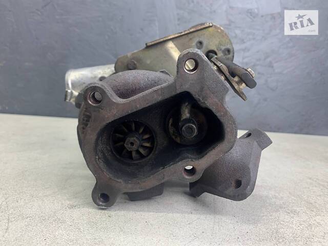 Турбина для Opel Astra G 1.7 TD 1998-2000 - Фото 3