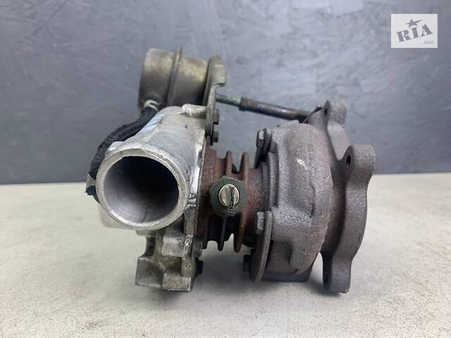 Турбина для Opel Astra G 1.7 TD 1998-2000 - Фото 4